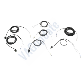 Cable set parking assistant PLA for VW - park distance control available